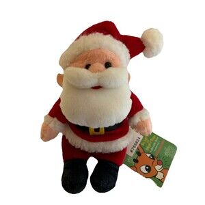 Santa Claus Island Misfit Toys CVS Stuffins 7" Vintage 1998 with TAGS
